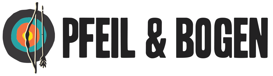 Pfeil und Bogen