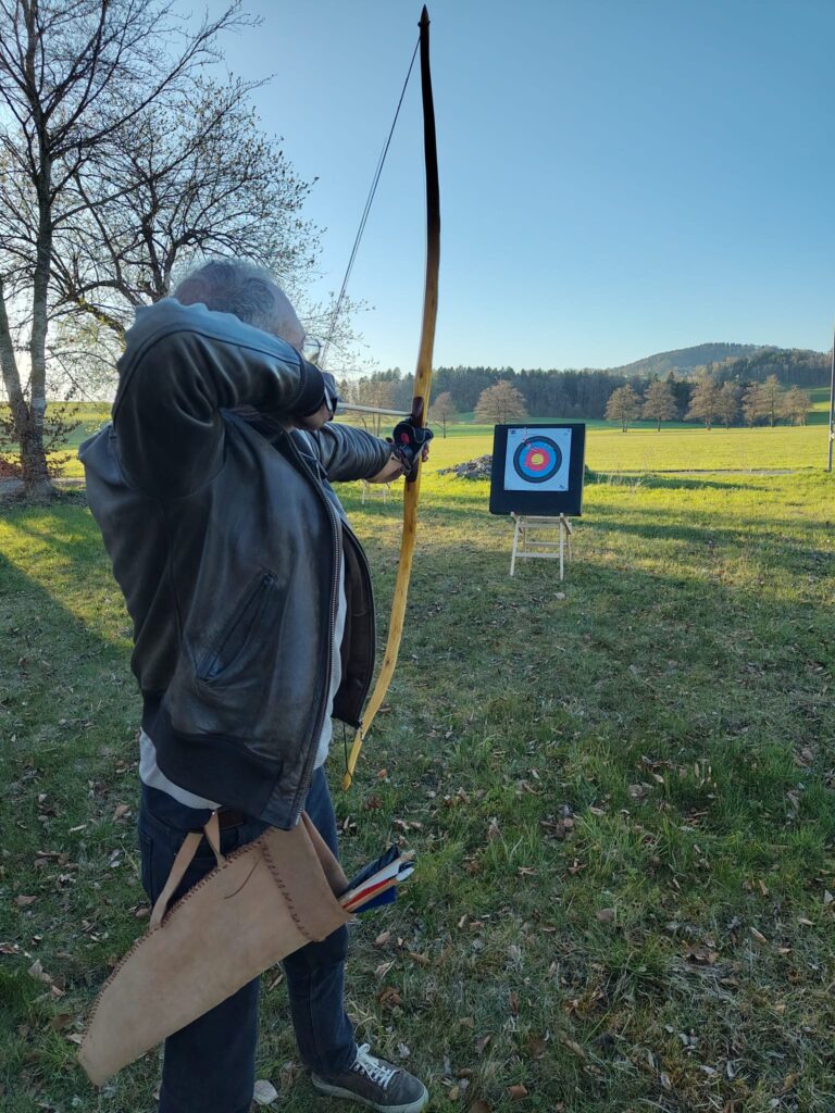 Aussenanlage